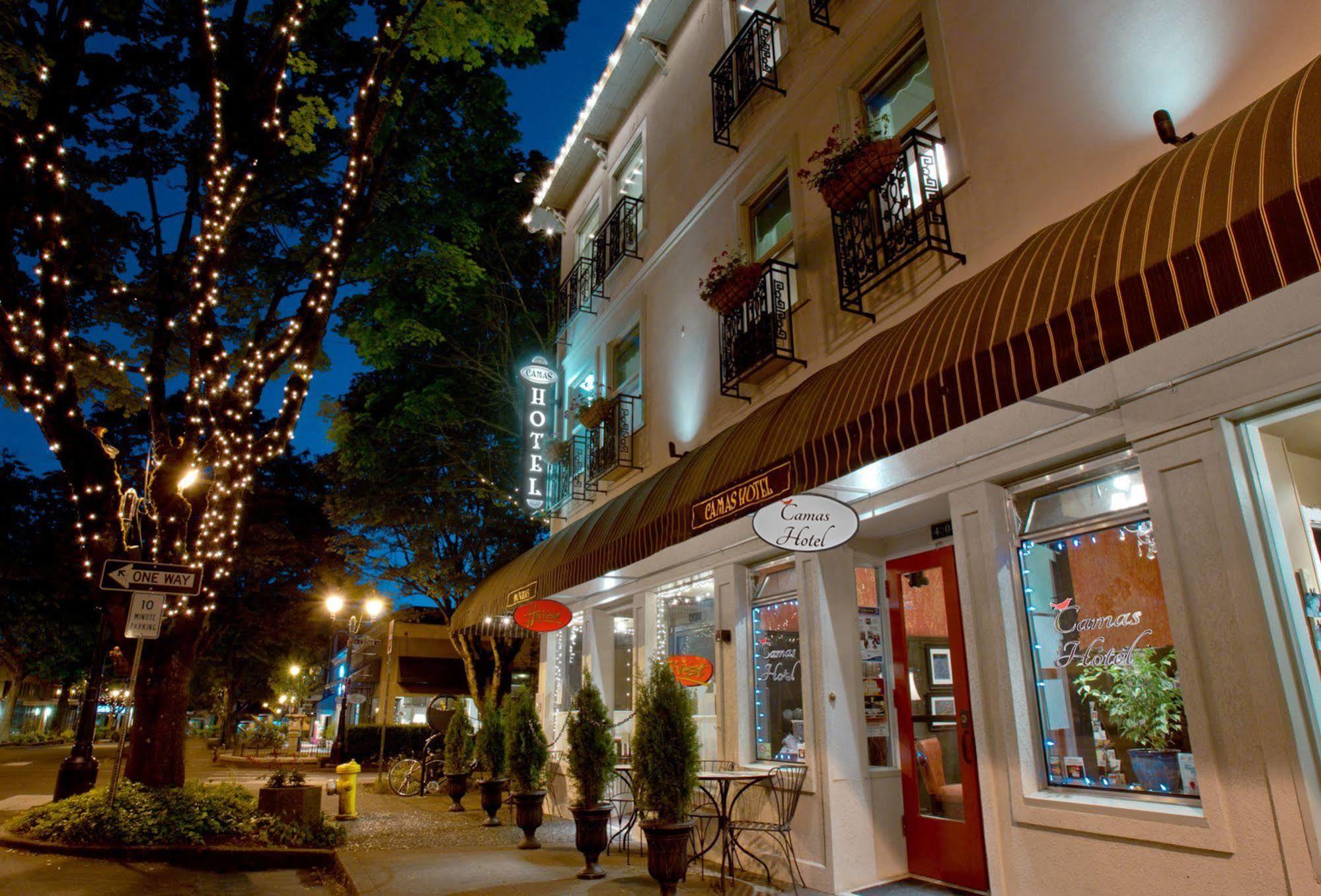 Camas Boutique Hotel Екстериор снимка